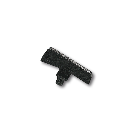 Ribbed rocker, 25 mm wide